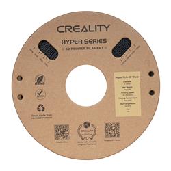 Filament d'impression 3D Creality Hyper PLA-CF, 1 kg, 1,75 mm, noir