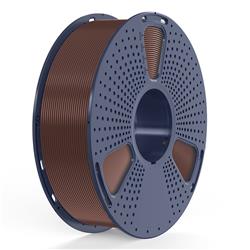 Sunlu 1.75mm, 1kg/spool, PLA meta filament (Chocolate)