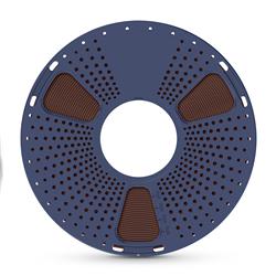 Sunlu 1.75mm, 1kg/spool, PLA meta filament (Chocolate)