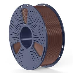 Sunlu 1.75mm, 1kg/spool, PLA meta filament (Chocolate)