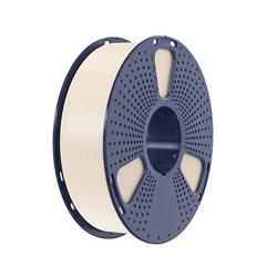 Sunlu 1.75mm, 1kg/spool, PLA meta filament (Cream White)