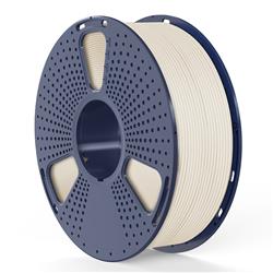 Sunlu 1.75mm, 1kg/spool, PLA meta filament (Cream White)