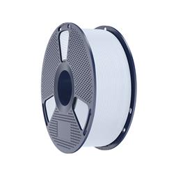 Filament PLA haute vitesse Sunlu 1,75 mm, 1 kg/bobine (blanc)