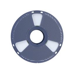 Filament PLA haute vitesse Sunlu 1,75 mm, 1 kg/bobine (blanc)