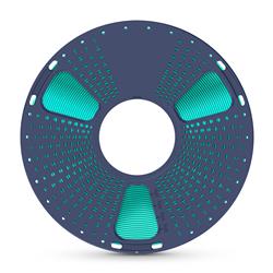 Filament PLA+ soie Sunlu 1,75 mm, 1 kg/bobine (vert)
