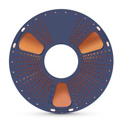 Filament PLA+ soie Sunlu 1,75 mm, 1 kg/bobine (cuivre rouge)