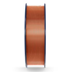 Filament PLA+ soie Sunlu 1,75 mm, 1 kg/bobine (cuivre rouge)