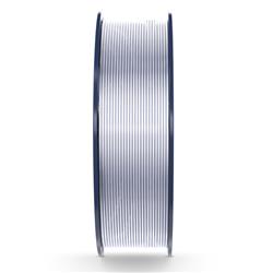 Sunlu 1.75mm, 1kg/spool, Silk PLA+ filament (Silver)