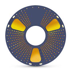 Filament PLA+ soie Sunlu 1,75 mm, 1 kg/bobine (or clair)