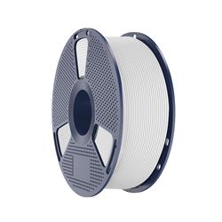 Sunlu 1,75 mm, 1 kg/bobine, PLA mat (blanc)