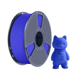 Sunlu 1.75mm, 1kg/spool, PLA Matte (Blue)
