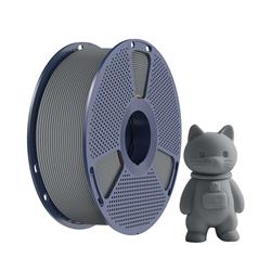 Sunlu 1.75mm, 1kg/spool, PLA Matte (Grey)