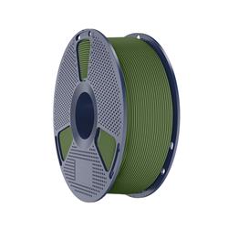 Sunlu 1.75mm, 1kg/spool, PLA Matte (Olive Green)