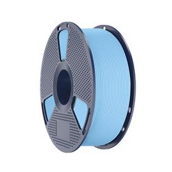 Sunlu 1.75mm, 1kg/spool, PLA Matte (Light Blue)