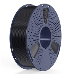 Sunlu 1,75 mm, 1 kg/bobine, filament PVB (noir)