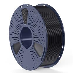 Sunlu 1,75 mm, 1 kg/bobine, filament PVB (noir)