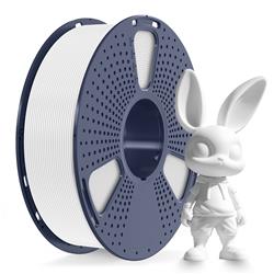 Sunlu 1,75 mm, 1 kg/bobine, filament PVB (blanc)