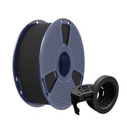 Sunlu 1.75mm, 1kg/spool, High Speed Matte PETG filament (Black)