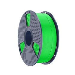 Sunlu 1.75mm, 1kg/spool, PETG filament (Glow in the Dark Green)