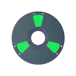 Sunlu 1.75mm, 1kg/spool, PETG filament (Glow in the Dark Green)