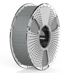 Filament PLA marbre Sunlu Hyper Speed (béton cendré)