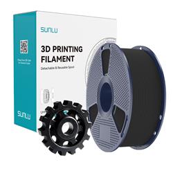 Sunlu 1.75mm, 1kg/spool, PETG Carbon Fiber Filament