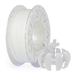 Creality CR-PLA Filament for FDM 3D Printer,1.0Kg 1.75mm, White
