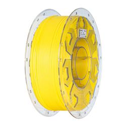 Creality CR-PLA  Filament for FDM 3D Printer,1.0Kg 1.75mm, Yellow