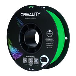 Creality CR-PLA Filament for FDM 3D Printer,1.0Kg 1.75mm, Fluorescent