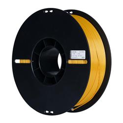Filament PLA Creality CR-Silk 1,0 kg 1,75 mm, doré
