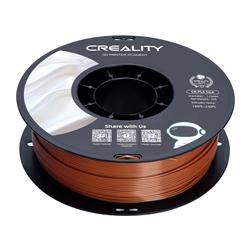 Creality CR-Silk PLA Filament 1.0Kg 1.75mm,Red Copper
