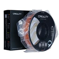 Creality CR-Silk PLA Filament 1.0Kg 1.75mm,Red Copper