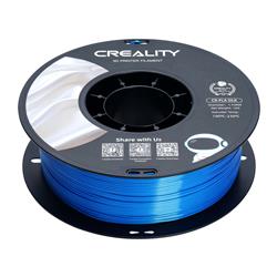 Filament PLA Creality CR-Silk 1,0 kg 1,75 mm, bleu