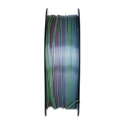 Creality CR-Silk PLA Filament 1.0Kg 1.75mm,Rainbow