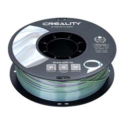 Creality CR-Silk PLA Filament 1.0Kg 1.75mm,Rainbow