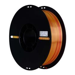 Filament PLA Creality CR-Silk 1,0 kg 1,75 mm, rouge doré