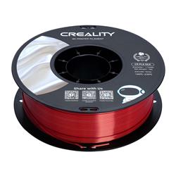 Filament PLA Creality CR-Silk 1,0 kg 1,75 mm, rouge doré