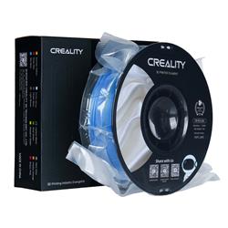 Filament PLA Creality CR-Silk 1,0 kg 1,75 mm, jaune-bleu