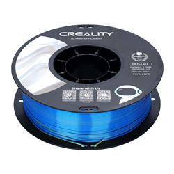 Filament PLA Creality CR-Silk 1,0 kg 1,75 mm, jaune-bleu