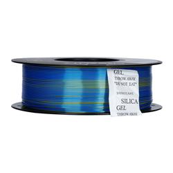 Filament PLA Creality CR-Silk 1,0 kg 1,75 mm, jaune-bleu