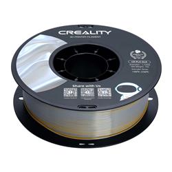 Filament PLA Creality CR-Silk 1,0 kg 1,75 mm, doré-argenté