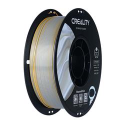 Filament PLA Creality CR-Silk 1,0 kg 1,75 mm, doré-argenté