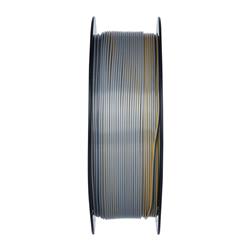 Filament PLA Creality CR-Silk 1,0 kg 1,75 mm, doré-argenté
