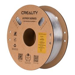 Creality Hyper-PETG Filament 1.0Kg 1.75mm, Transparent