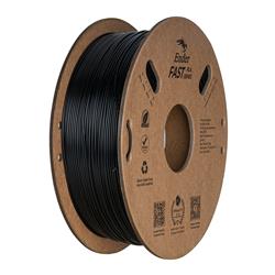 Filament PLA rapide Creality Ender, 1,0 kg, 1,75 mm, 300 mm/s, noir