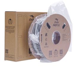 Filament PLA rapide Creality Ender, 1,0 kg, 1,75 mm, 300 mm/s, noir