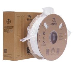 Creality Ender Fast PLA  Filament 1.0Kg 1.75mm, 300mm/s, White