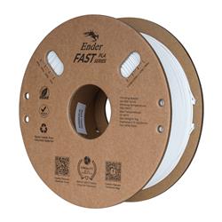 Creality Ender Fast PLA  Filament 1.0Kg 1.75mm, 300mm/s, White