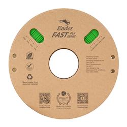 Filament PLA rapide Creality Ender 1,0 kg, 1,75 mm, 300 mm/s, vert