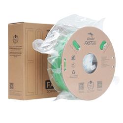Filament PLA rapide Creality Ender 1,0 kg, 1,75 mm, 300 mm/s, vert